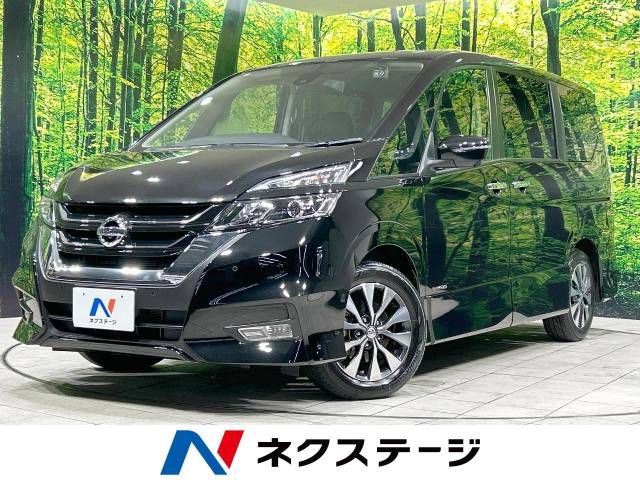 NISSAN SERENA  S-HYBRID 2018