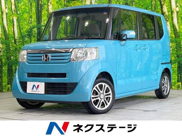 HONDA N BOX 2014