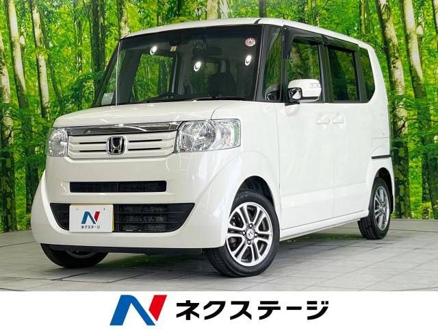 HONDA N BOX 2014