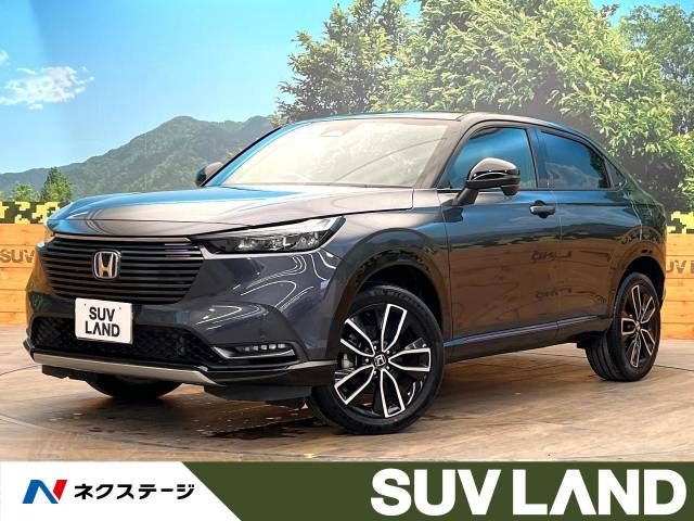 HONDA VEZEL e:HEV 2021