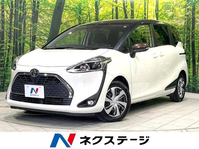 TOYOTA SIENTA 2019