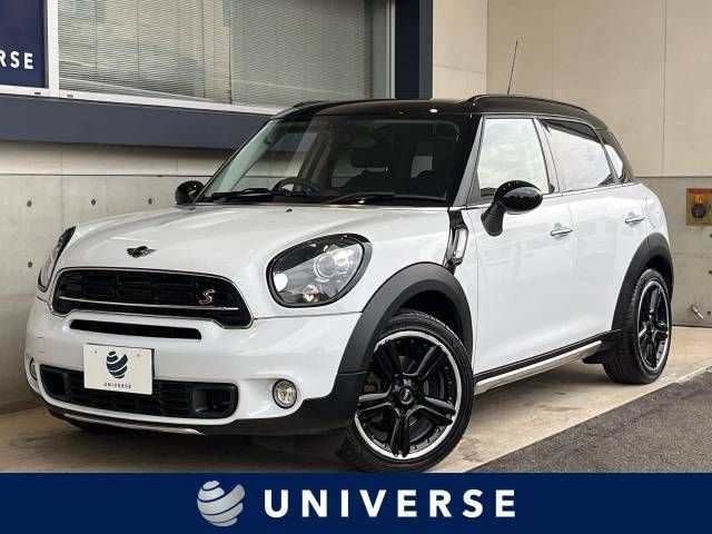 BMW MINI COOPER SD CROSSOVER 2015