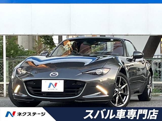 MAZDA ROADSTER RF 2020