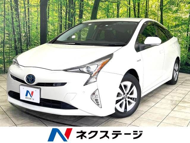 TOYOTA PRIUS 2017