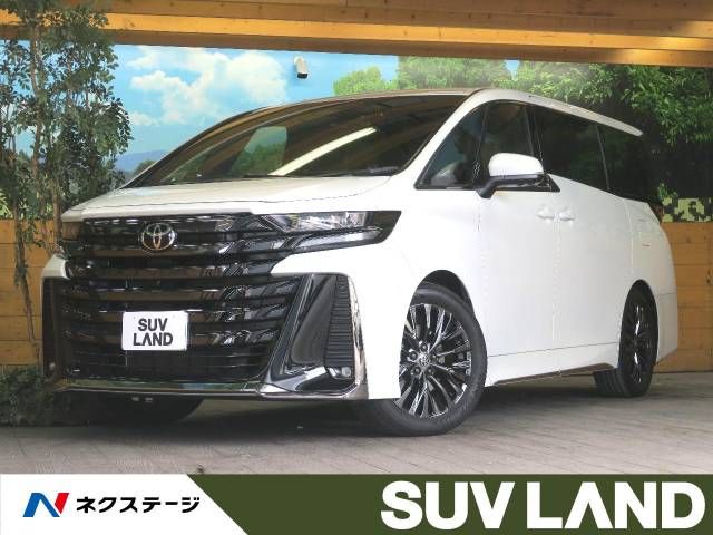 TOYOTA VELLFIRE  HYBRID 4WD 2023