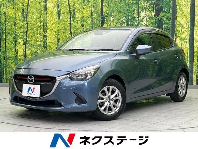 MAZDA DEMIO 2015