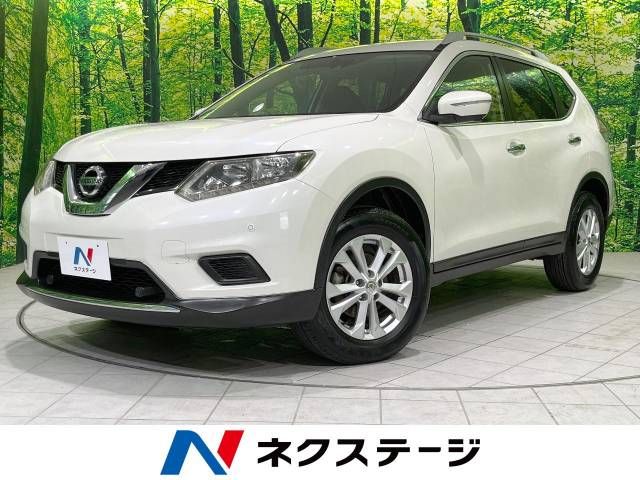 NISSAN X-TRAIL 4WD 2015