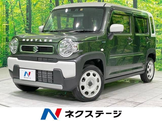 SUZUKI HUSTLER 4WD 2023