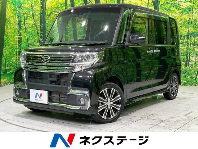 DAIHATSU TANTO CUSTOM 4WD 2016