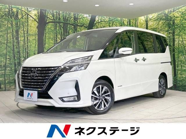 NISSAN SERENA  S-HYBRID 2021