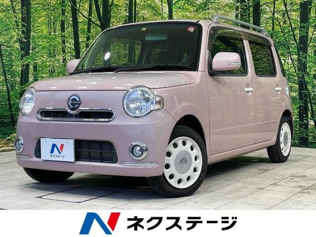 DAIHATSU MIRA Cocoa 2014