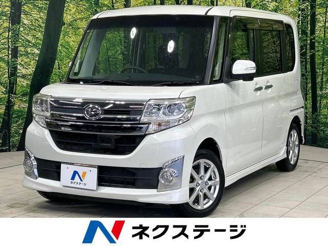 DAIHATSU TANTO CUSTOM 2014