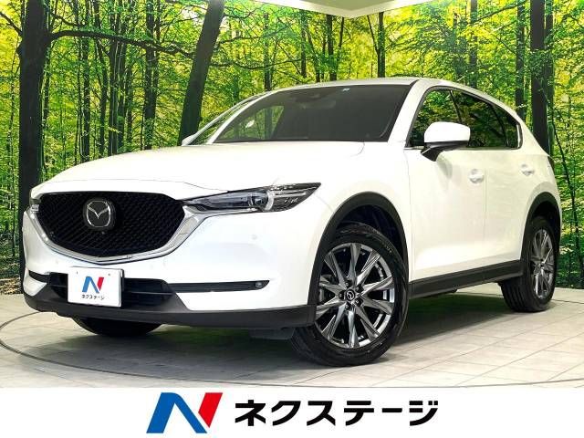 MAZDA CX-5 2020