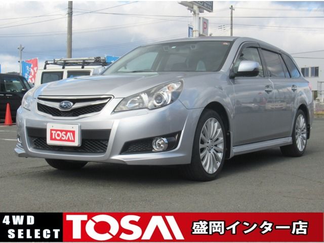 SUBARU LEGACY-TW 4WD 2012