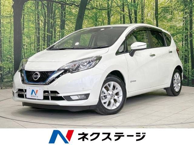 NISSAN NOTE 2020