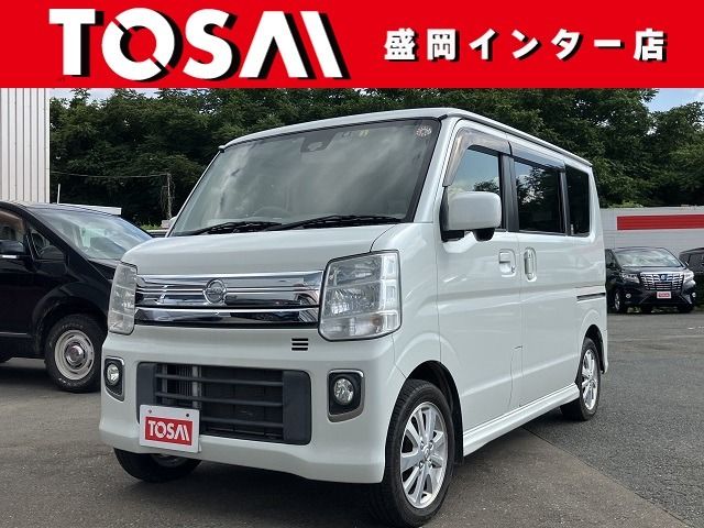 NISSAN NV100 CLIPPER RIO 4WD 2017