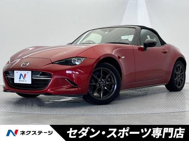 MAZDA ROADSTER 2015