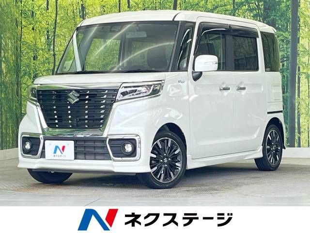 SUZUKI Spacia custom 2018