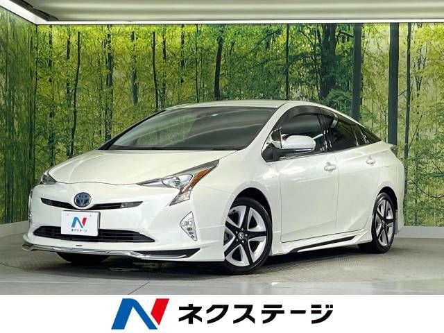 TOYOTA PRIUS 2018