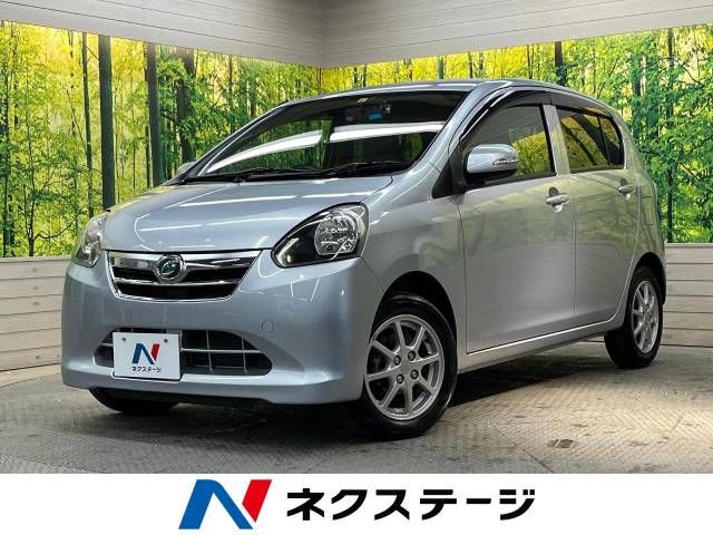 DAIHATSU MIRA e:S 2011