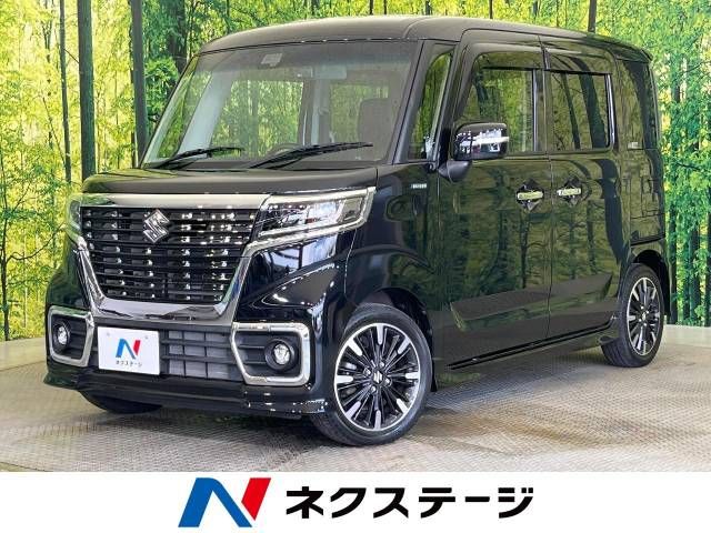 SUZUKI Spacia custom 2018