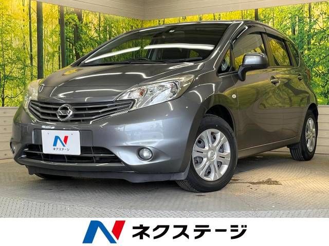 NISSAN NOTE 2013