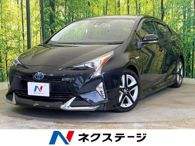 TOYOTA PRIUS 2016