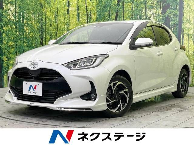 TOYOTA YARIS 2021