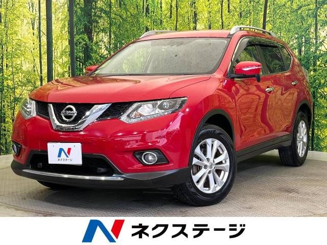 NISSAN X-TRAIL 2WD 2015