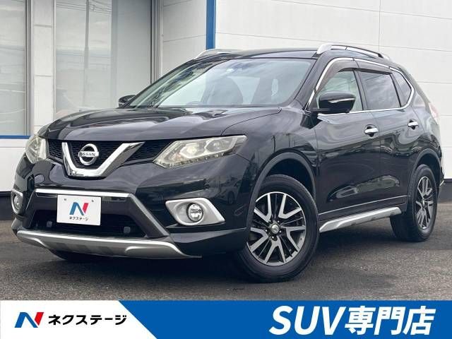 NISSAN X-TRAIL 4WD 2014