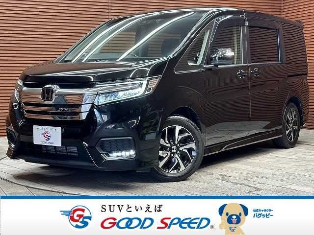 HONDA STEPWAGON SPADA 2021