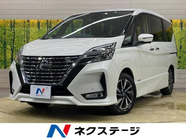 NISSAN SERENA  S-HYBRID 2020