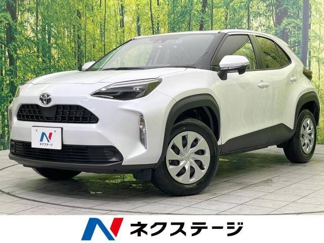 TOYOTA YARIS CROSS 2023