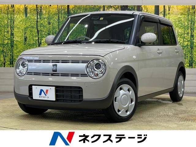 SUZUKI ALTO LAPIN 2019