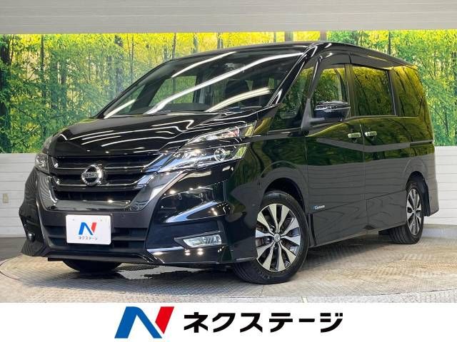 NISSAN SERENA  S-HYBRID 2018