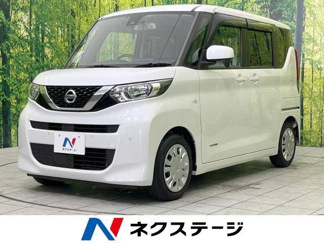 NISSAN ROOX 2022