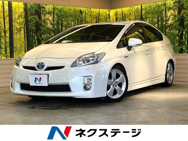 TOYOTA PRIUS 2009