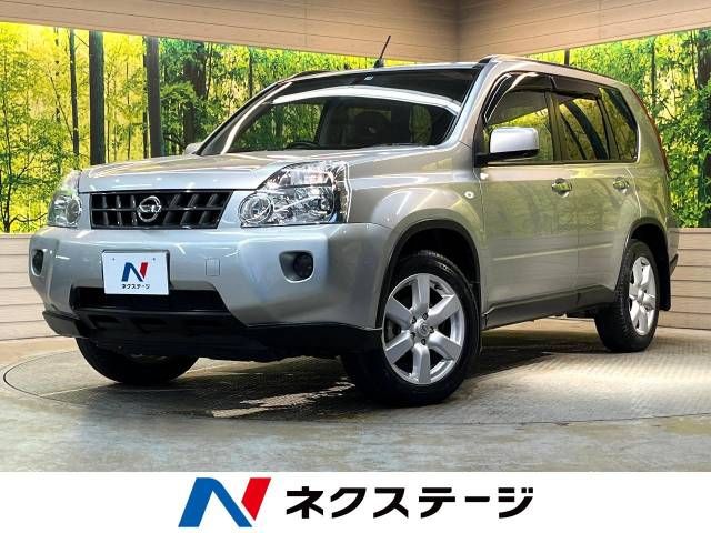 NISSAN X-TRAIL 4WD 2007