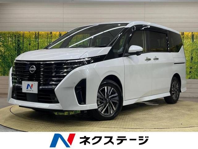 NISSAN SERENA  WG 2023