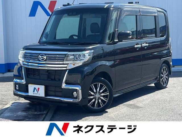 DAIHATSU TANTO CUSTOM 2018