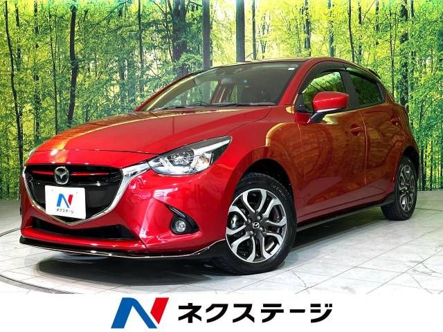 MAZDA DEMIO 4WD 2016