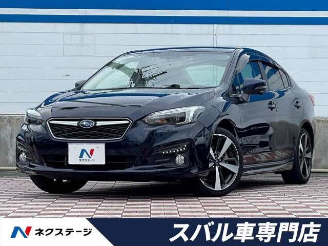 SUBARU IMPREZA G4 4WD 2018