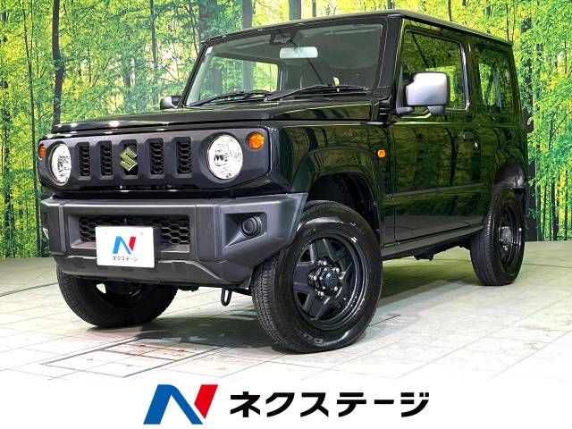 SUZUKI JIMNY 4WD 2019