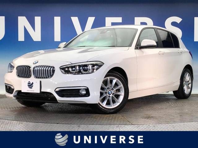 BMW 1series 2015