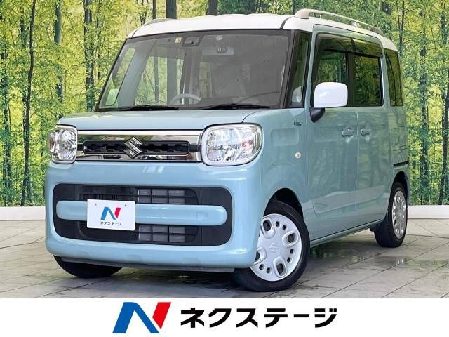 SUZUKI Spacia 2019