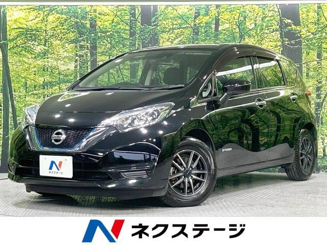 NISSAN NOTE 2017