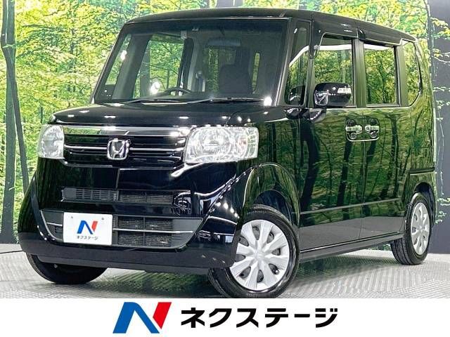 HONDA N BOX 2017