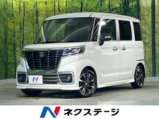 SUZUKI Spacia custom 2019