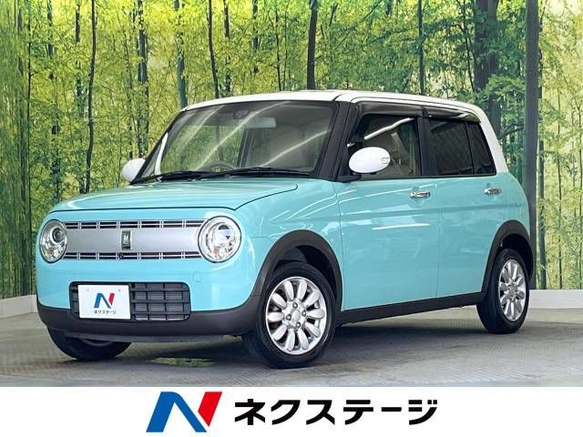 SUZUKI ALTO LAPIN 2018