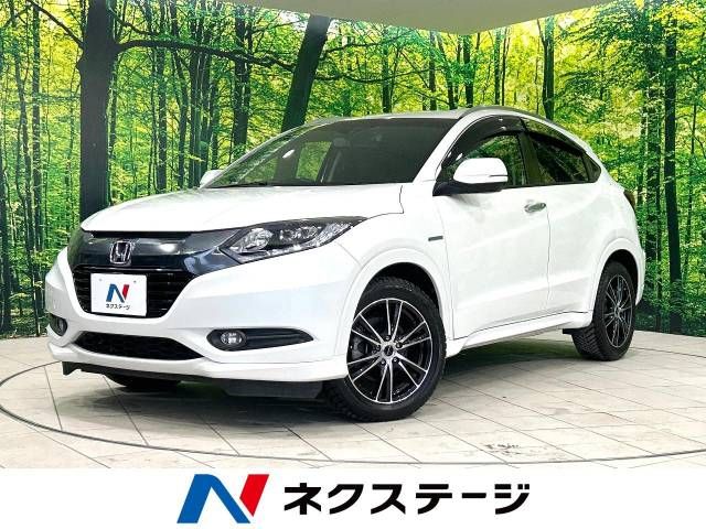 HONDA VEZEL HYBRID 2015